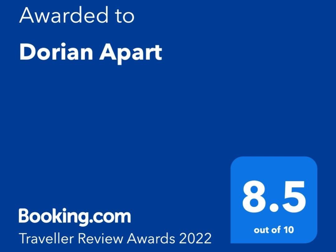 Dorian Apart Constanţa Exterior foto