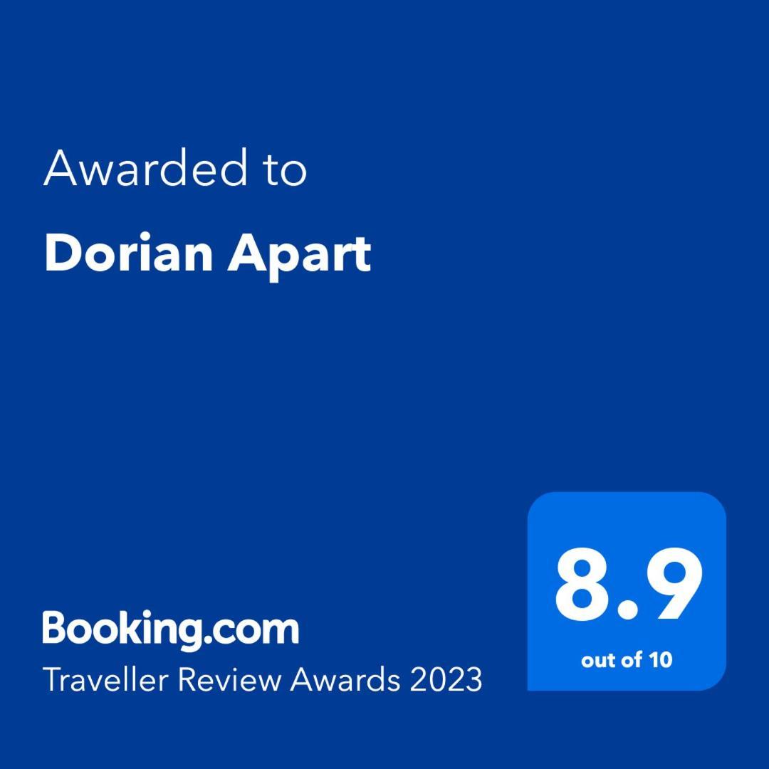 Dorian Apart Constanţa Exterior foto